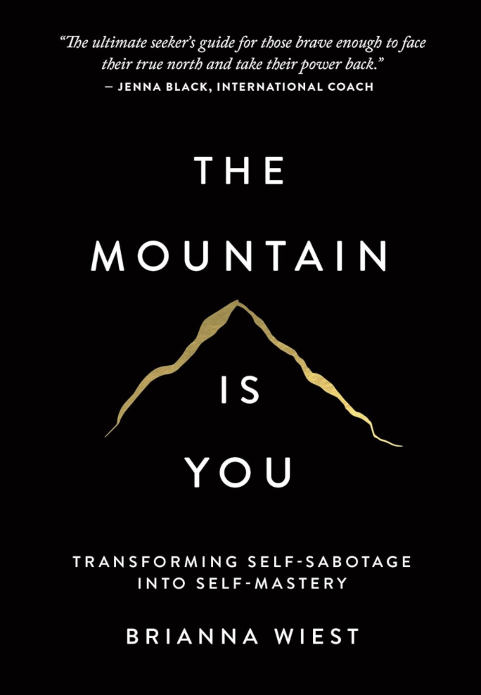 The Mountain Is You — Brianna Wiest