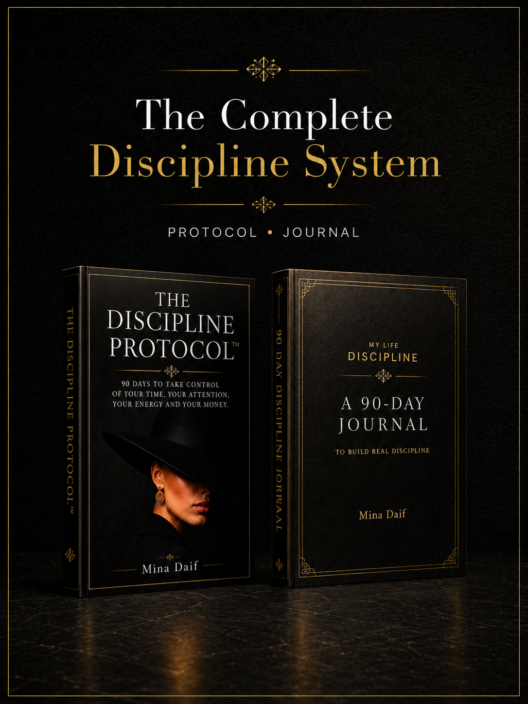 The Complete Discipline System
