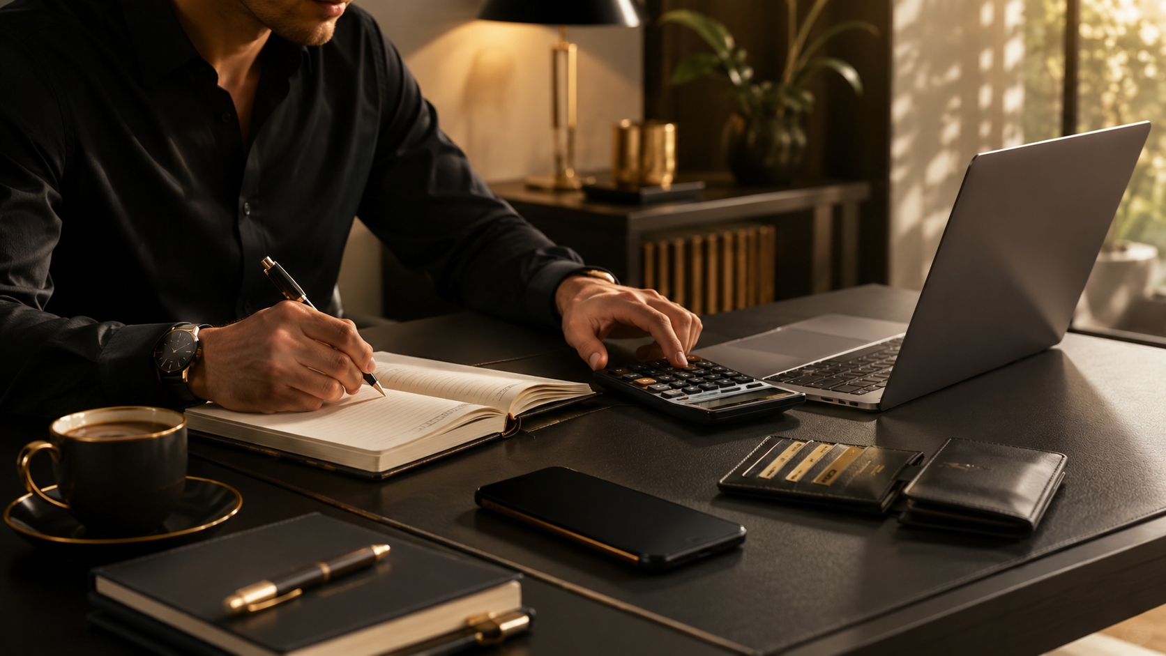 The Money Discipline Method