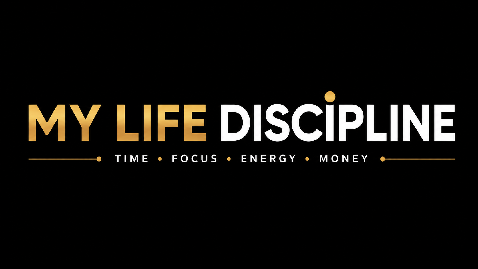 My Life Discipline logo